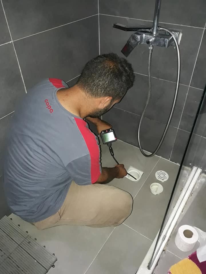 Acil su tesisatçısı iletişim