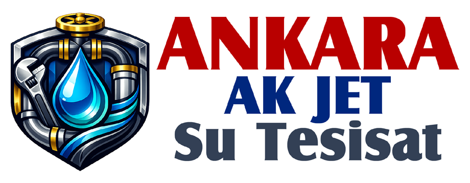 Ak Jet Su Tesisat logosu