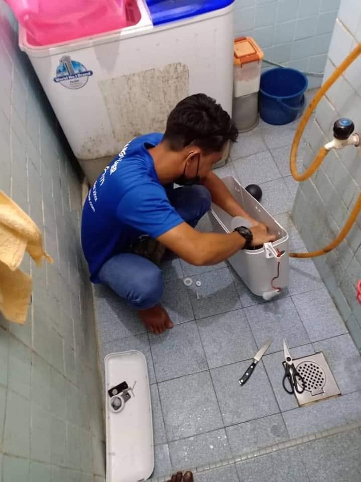 Ak Jet Su Tesisat Hakkında