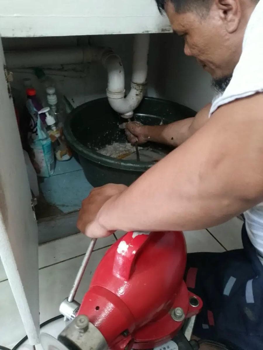 Gider Açma ve Hat Temizliği