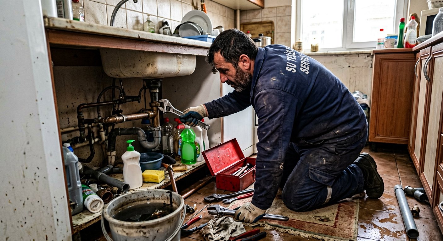 Yakındaki Su Tesisatçı Yönlendirmesi bakım yaklaşımı