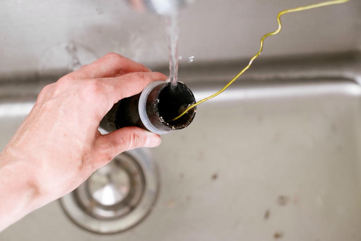 Lavabo Tıkanıklığı Açma bağlantı kontrolü