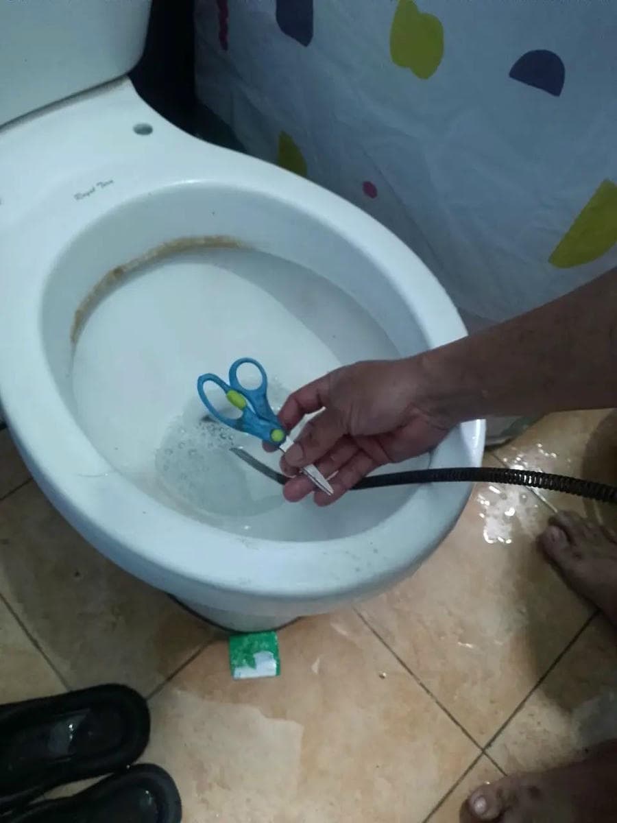 Cihazla Su Kaçağı Tespiti onarım aşaması